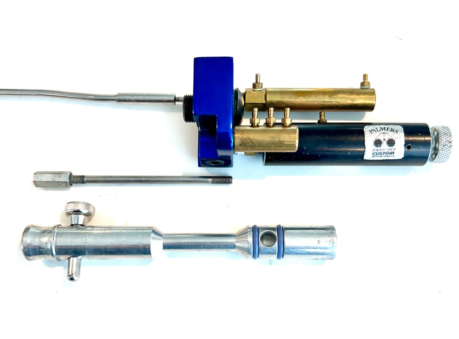 Autococker Palmers Pursuit Pneumatics Kit + Front Block + Bolt + Cocking Rod