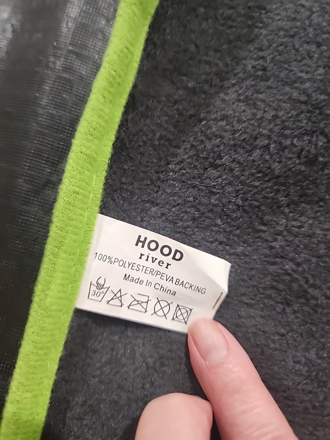 Hood River Camping Mat