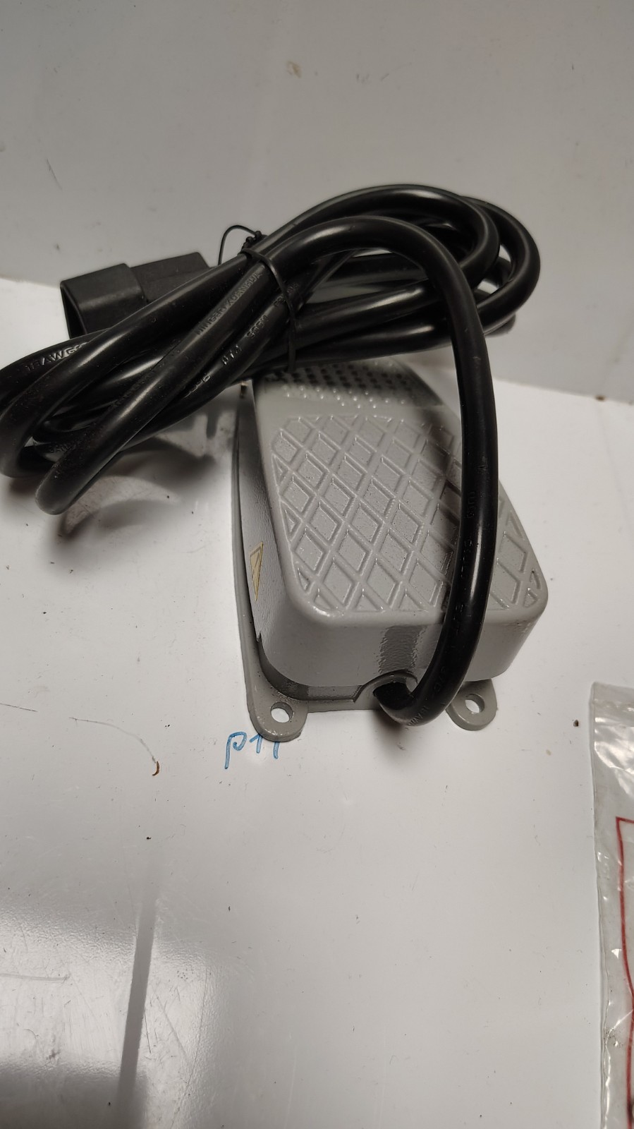 XURUI XF-2 FOOT PEDAL SWITCH 250VAC
