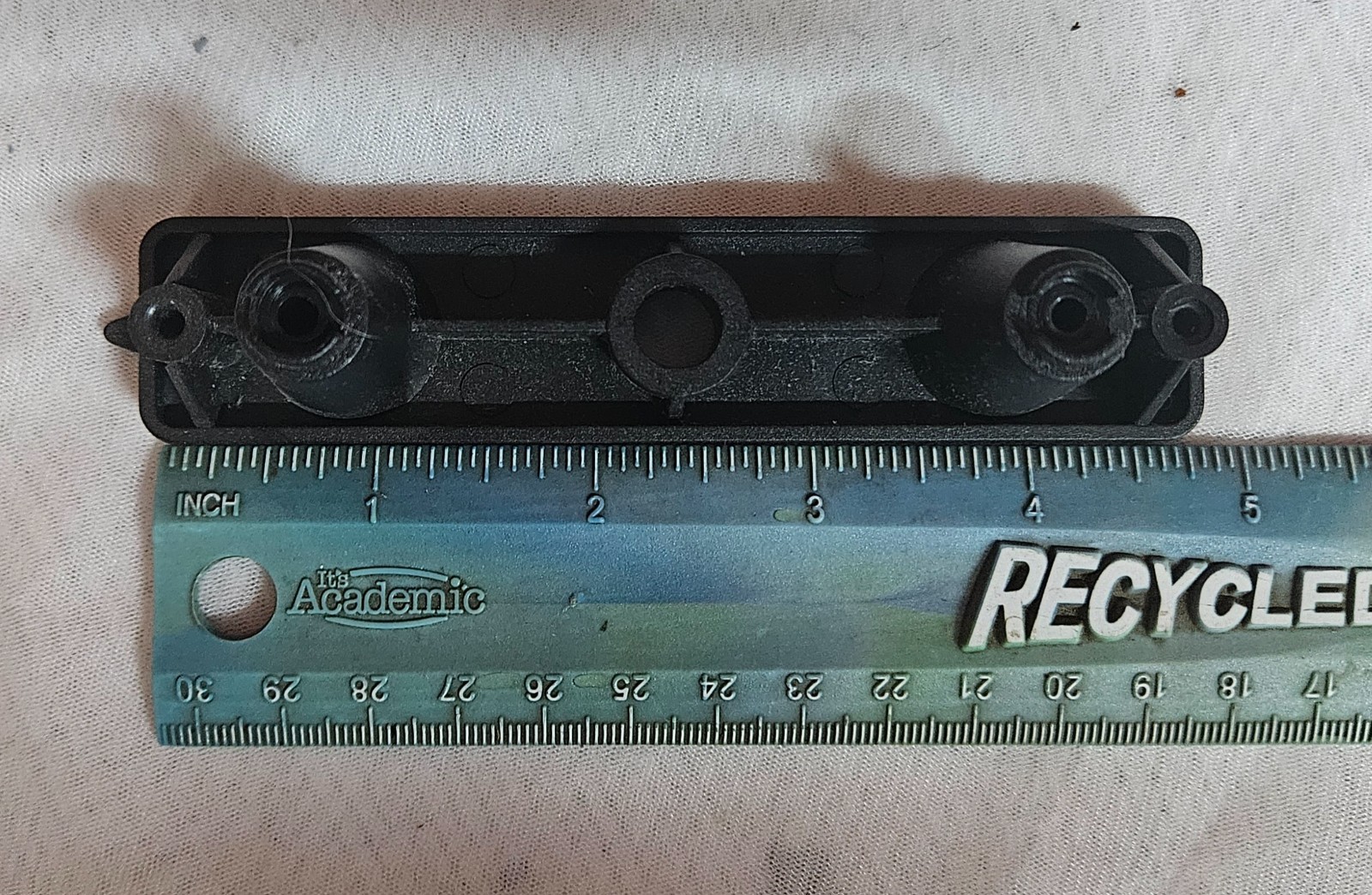 ROLAND KR-75 Keyboard Key Panel Plastic SUPPORT BRACKET
