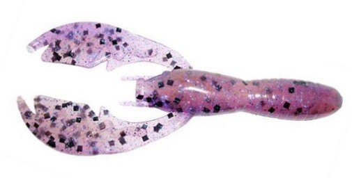 NetBait Baby Paca Craw - Peanut Butter & Jelly