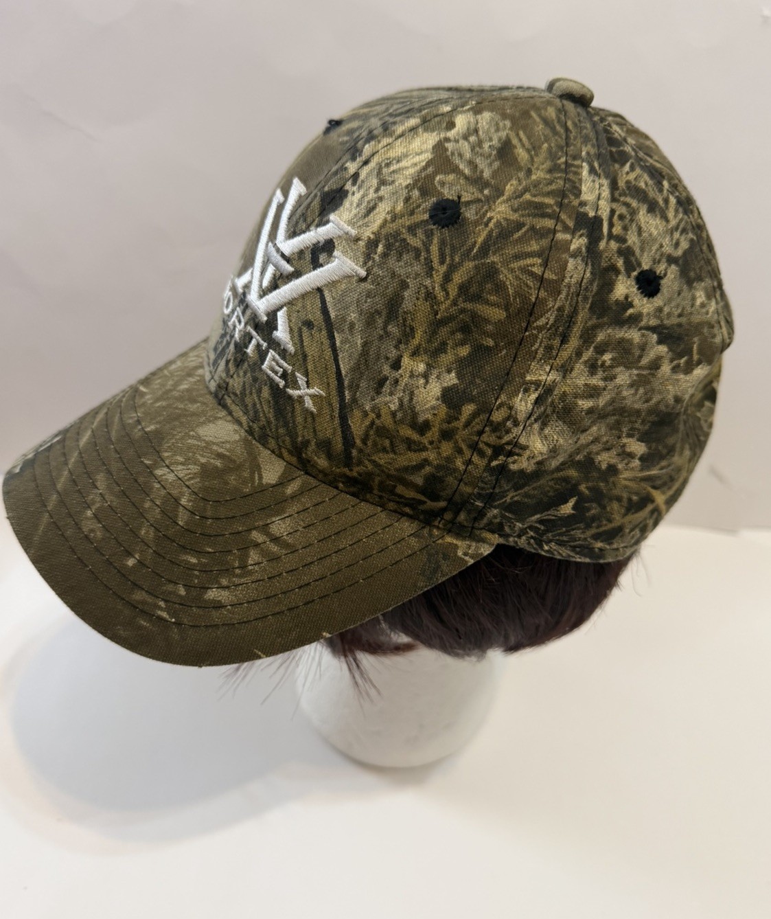 Vortex Optics Max-1  XT Real Tree Camouflage Hat Outdoor Baseball Cap One Size