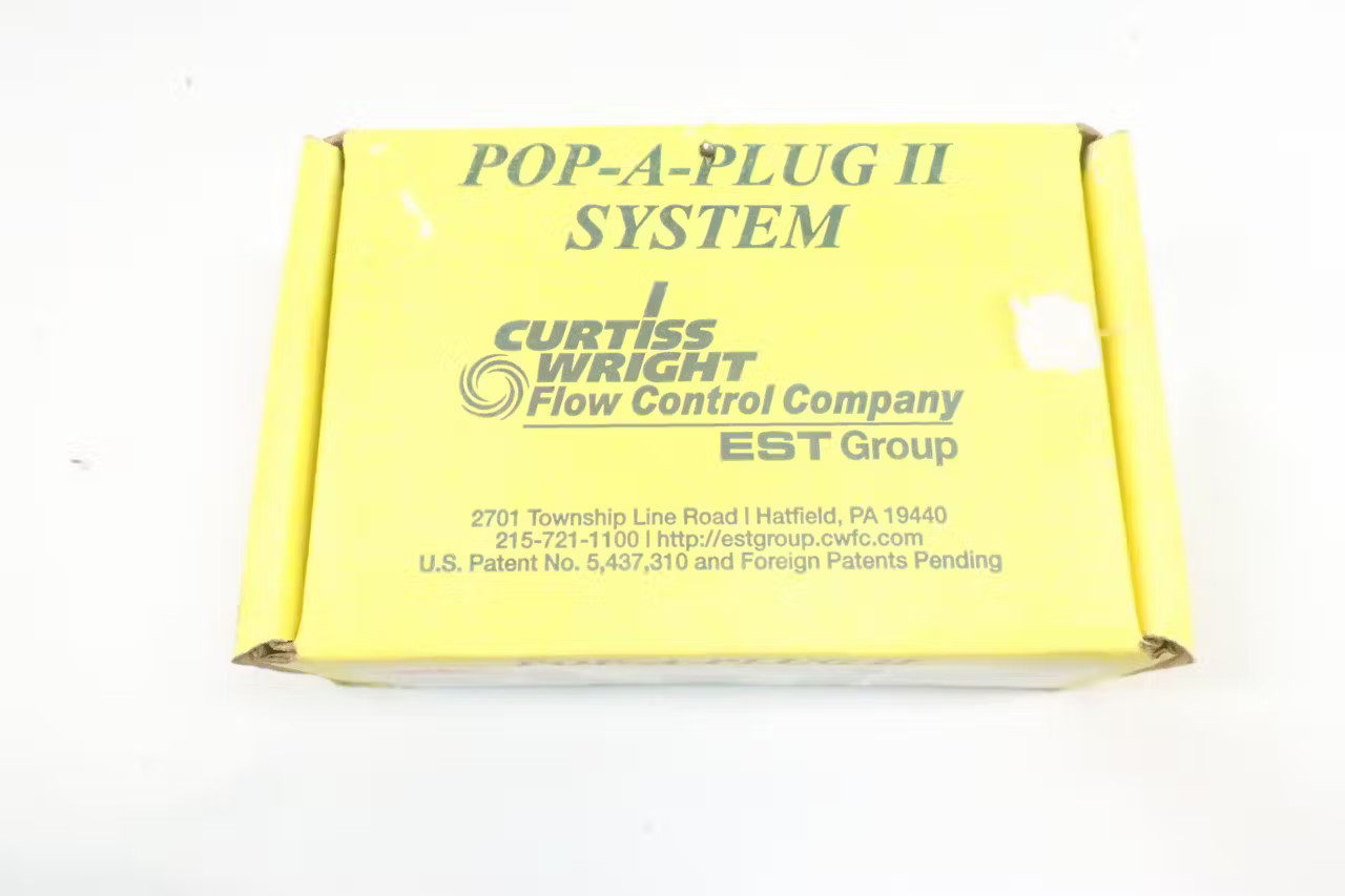 Curtiss-wright P2-920-S Pop-a-plug Ii Kit 0.92/0.921in
