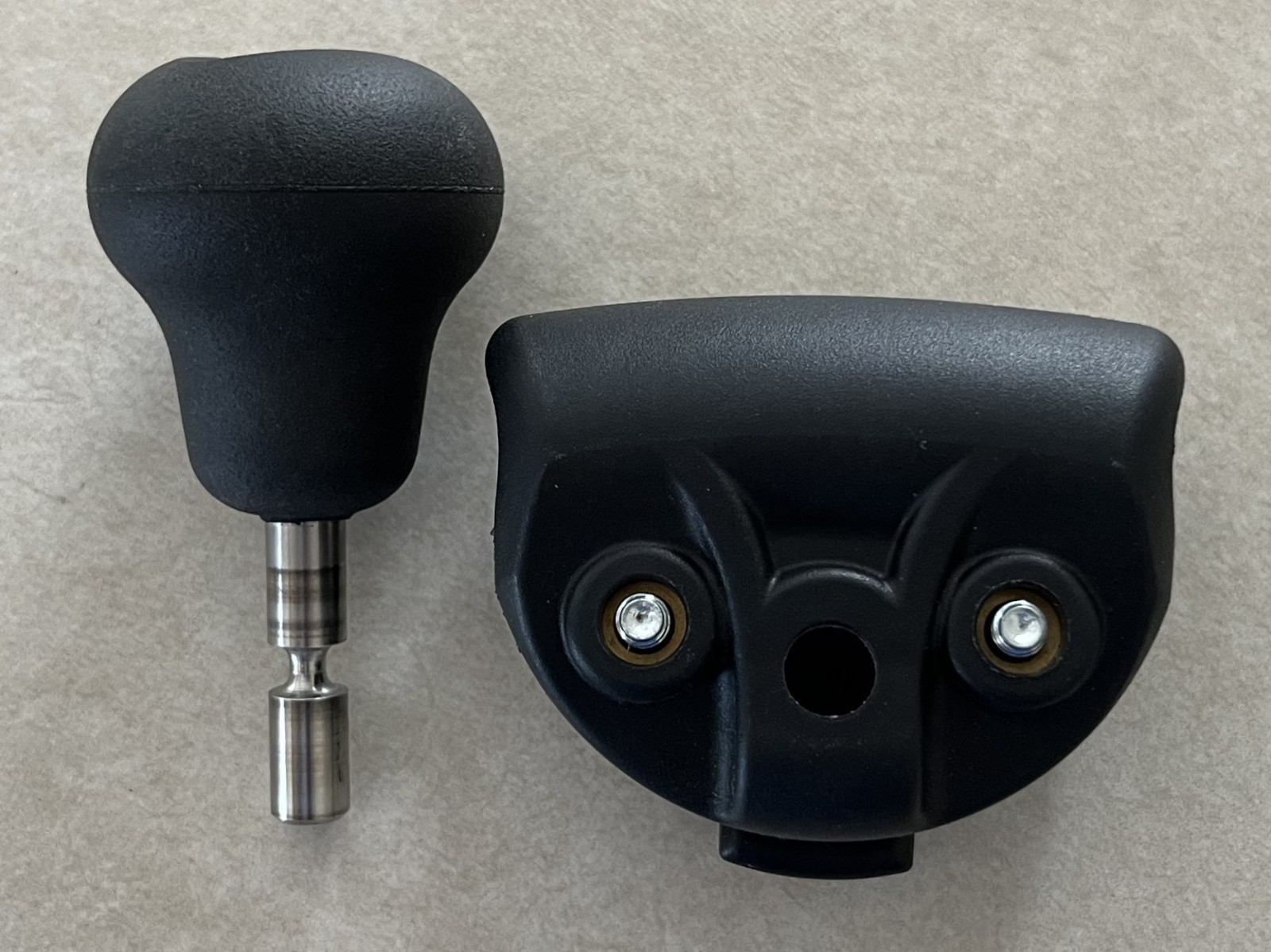 Mobility Innovations Veigel Steering Wheel Spinner Knob Adaptive Driving Control