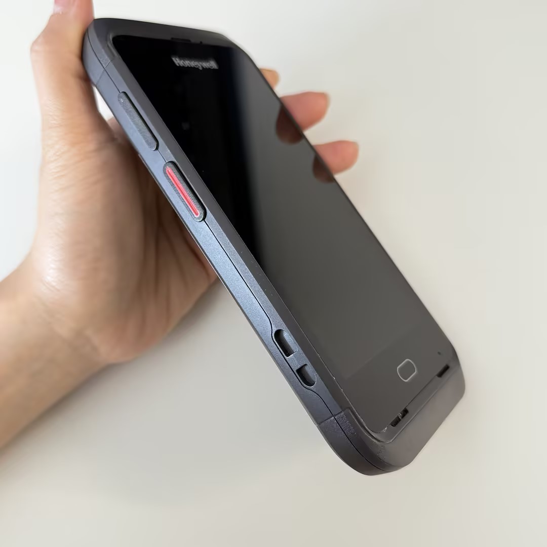 Honeywell Mobile Computer CT40-L1N-27C11BE Barcode Scanner CT40 Android GMS WWAN