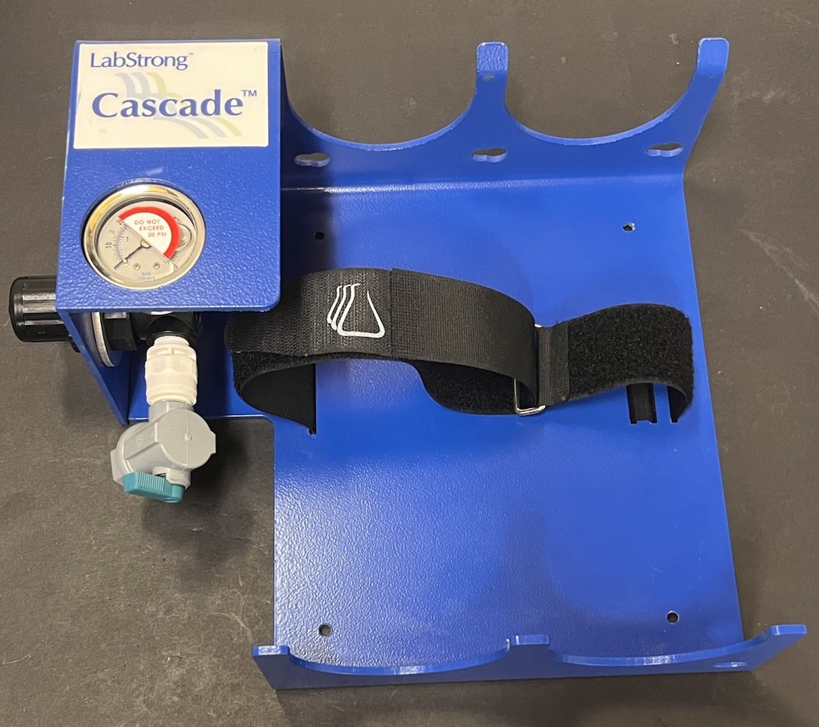 LabStrong Cascade D00292 Type II Water Purifier Bracket Manifold