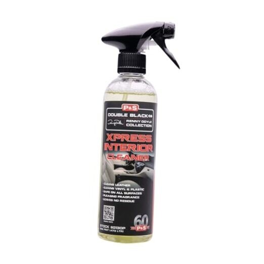 Xpress Interior Cleaner – Safe for Leather, Vinyl, 16 Fl Oz (Pack of 1)
