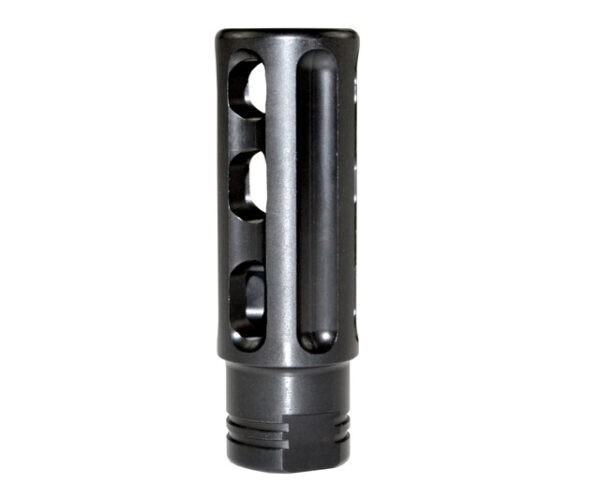 DB TAC All Steel .350 Legend Compact Muzzle Brake 5/8''x24 TPI Thread