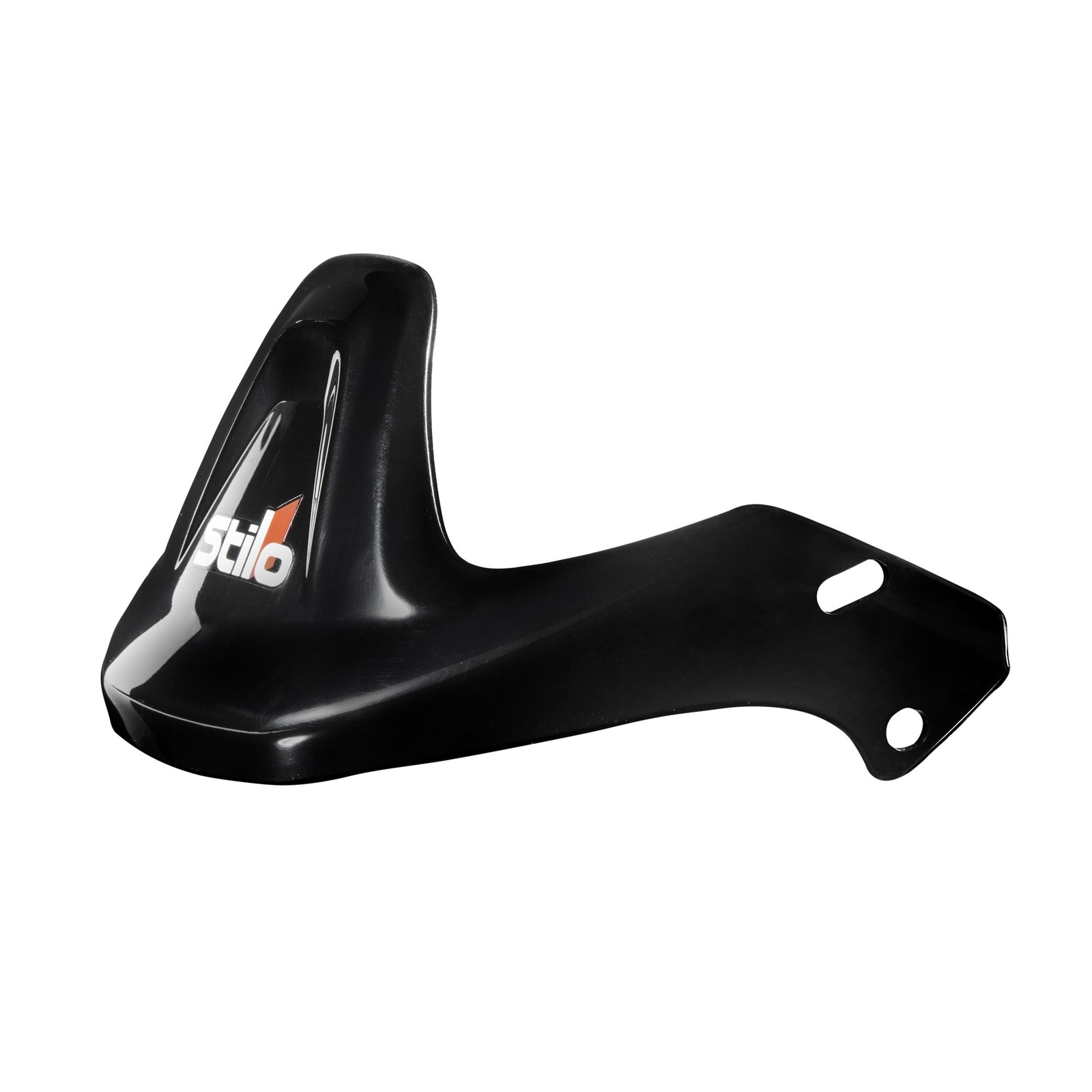 Stilo WRC DES / Trophy DES / ST4W Replacement Helmet Peak - Black