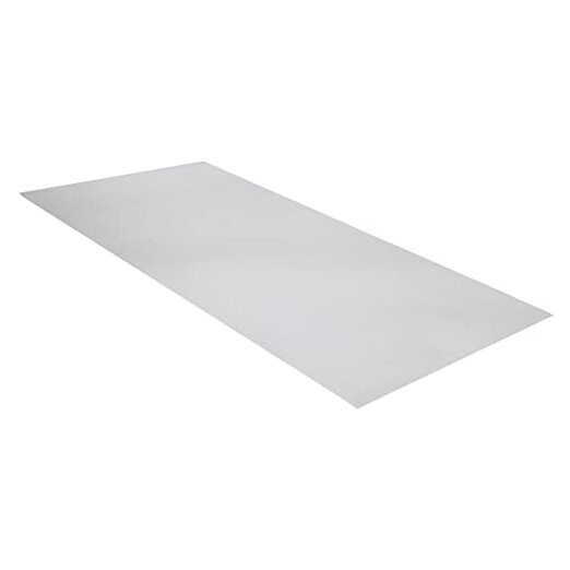 Work Bench Mat - 23.5" X 71.5", Scratch-Resistant PVC Mats 23.5" x 71.5" Clear