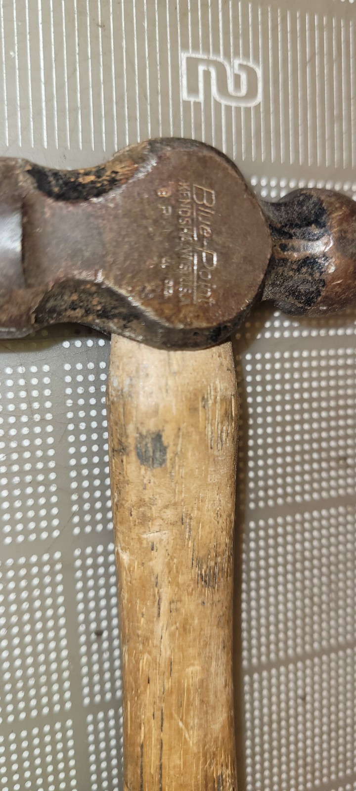 Blue Point 4oz Ball Peen Hammer USA