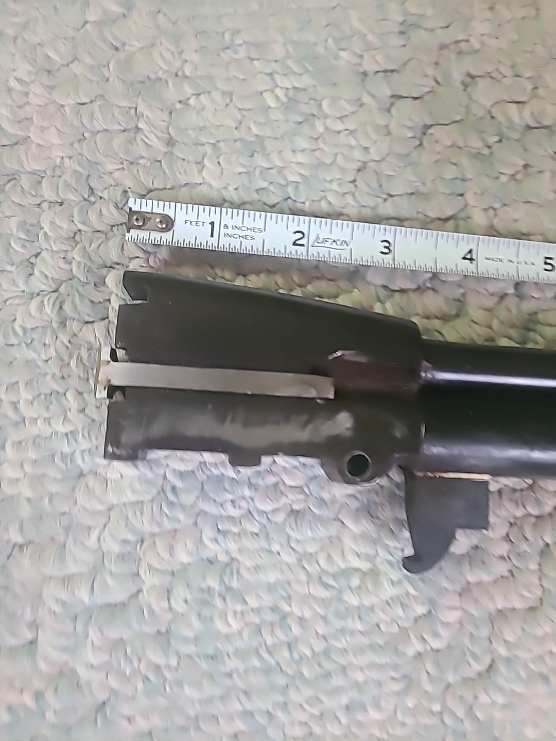 Rare Armsport 410 Over Under 26 inch shotgun barrel assembly nice condition O/U