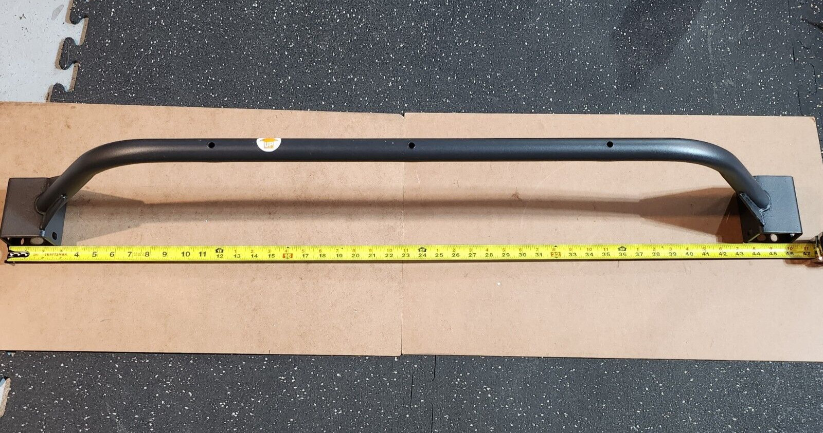 Cross Bar # B For PROGEAR 3815 Lat Pull-Down Attachment
