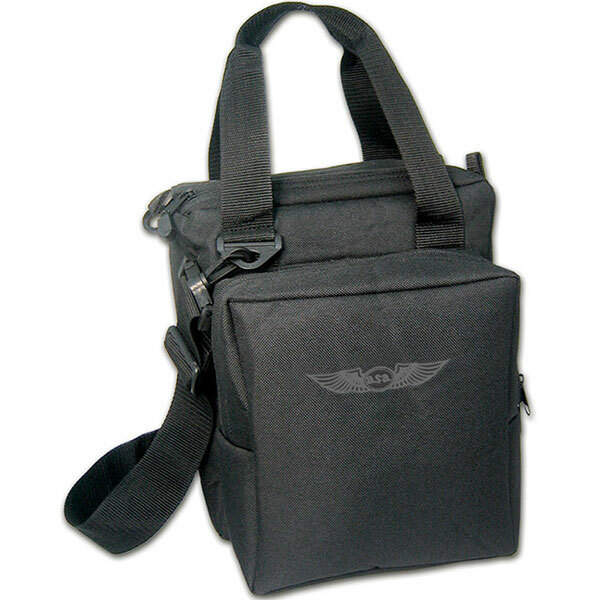 AIRCLASSICS PILOT BAG by ASA, p/n ASA-BAG-PILOT-1