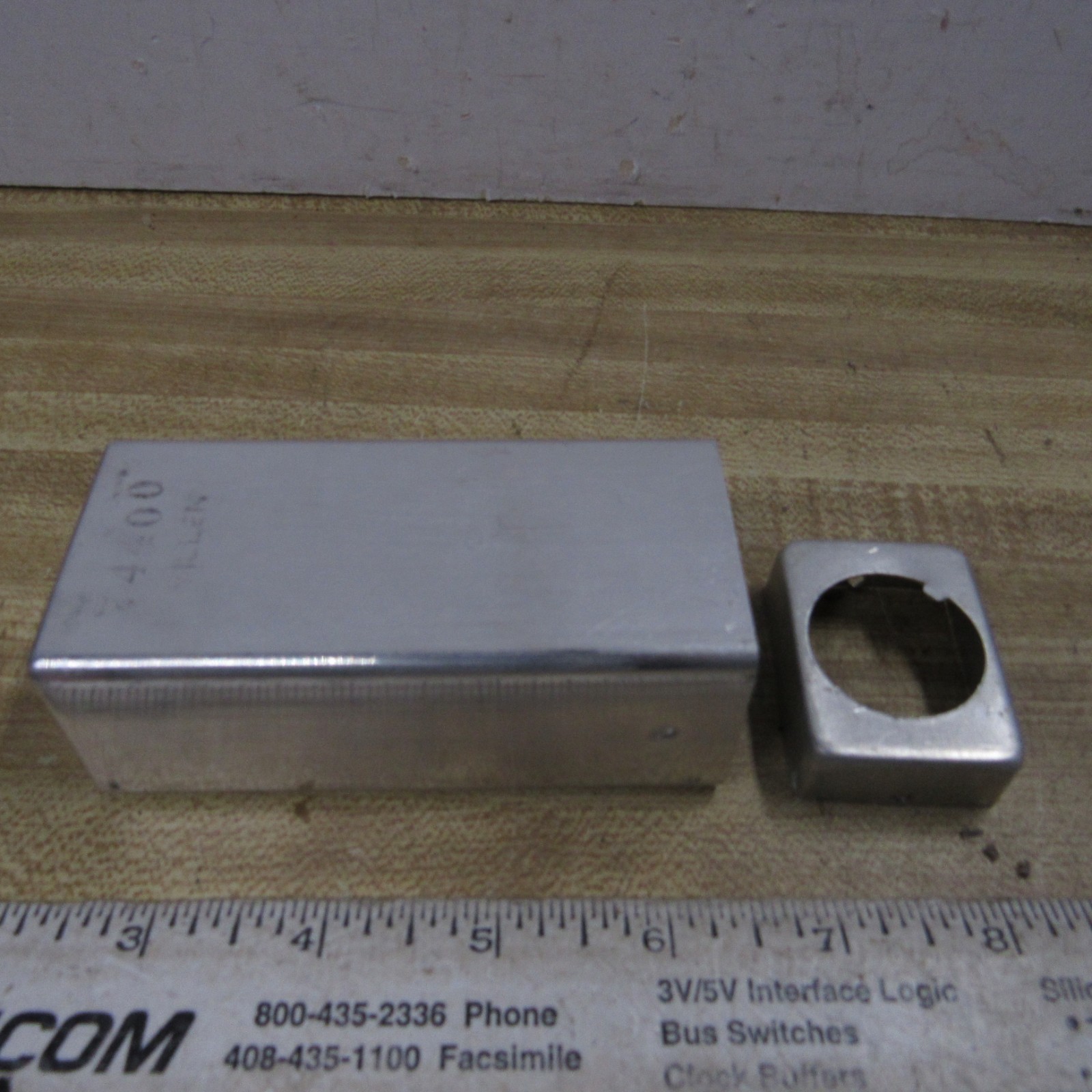 COIL SHIELD MILLEN 74400 4 x 1.75 x 1 3/8 in
