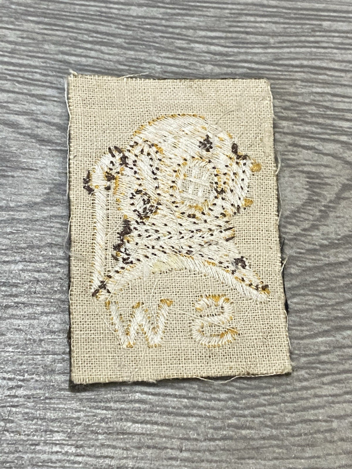 British Army Royal Engineers Shallow Water Diver Patch