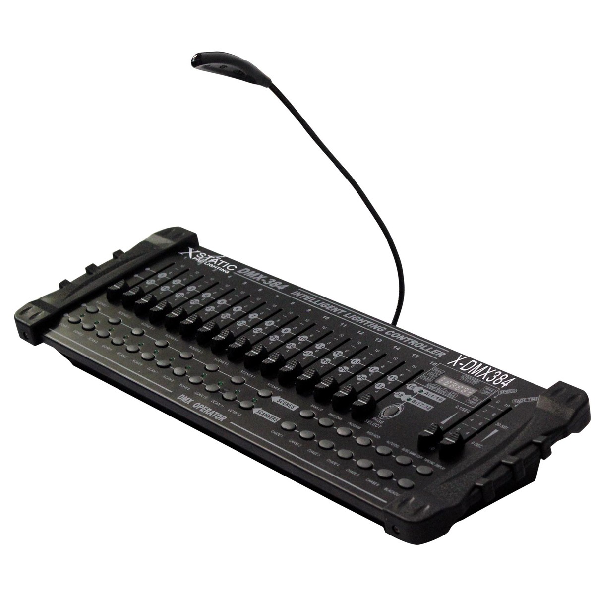 ProX X-DMX384 DMX 384 Intelligent Lighting Controller