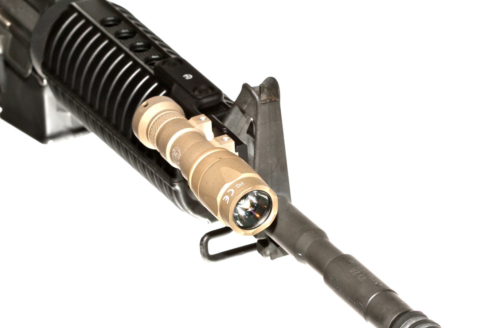 TMC Scout Light MOUNT-N-SLOT by Impact Weapons Components