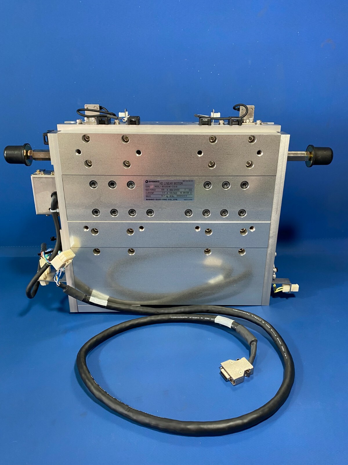 SHINKO HDL-S020M-003 HD LINEAR MOTOR