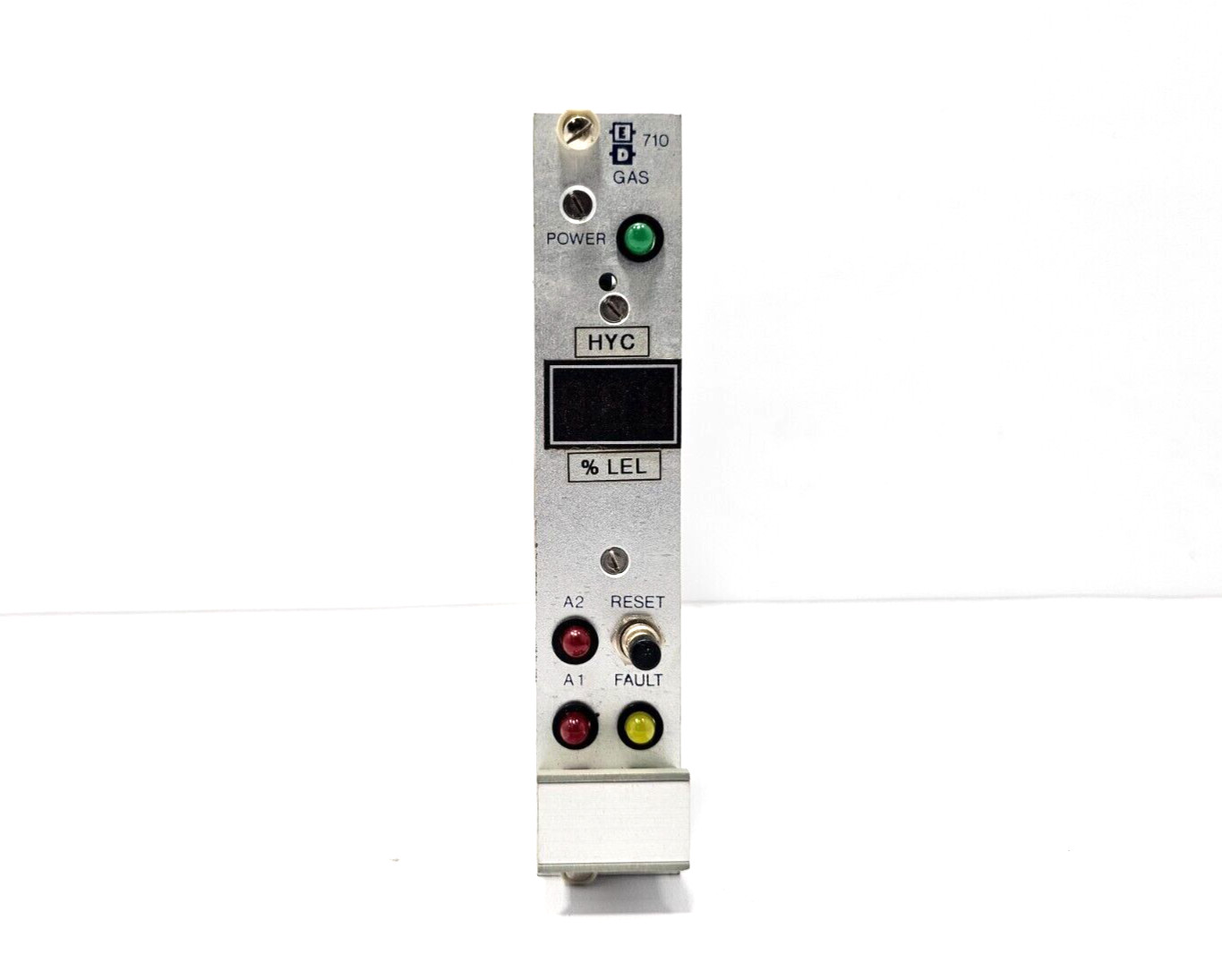 ELECTRONIC DEVICES ED710 GAS DETECTION PCB MODULE