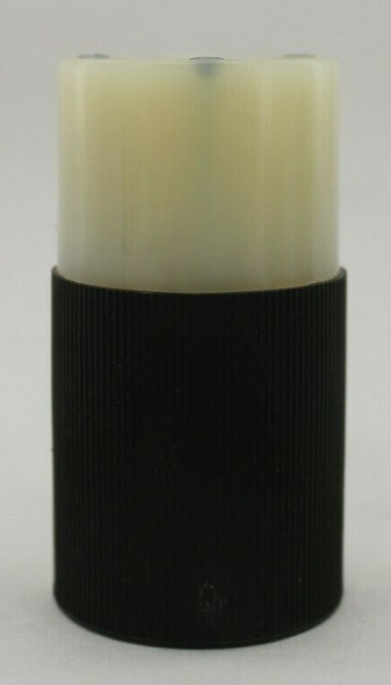 Hubbell 5469C Insulgrip Connector Body NEMA 6-20R