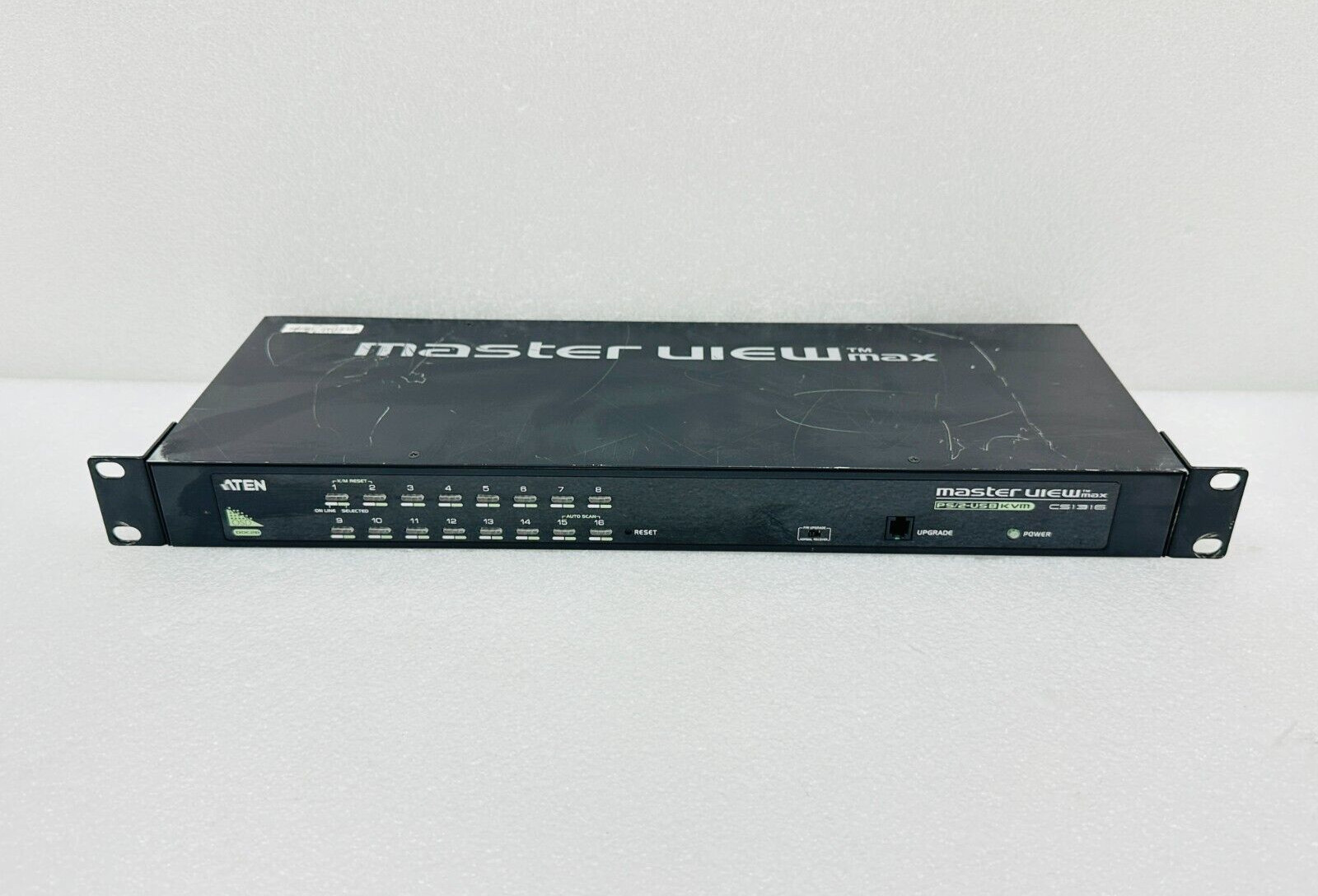 ATEN CO CS1316 16-Port PS/2-USB KVM Switch - FREE SHIPPING