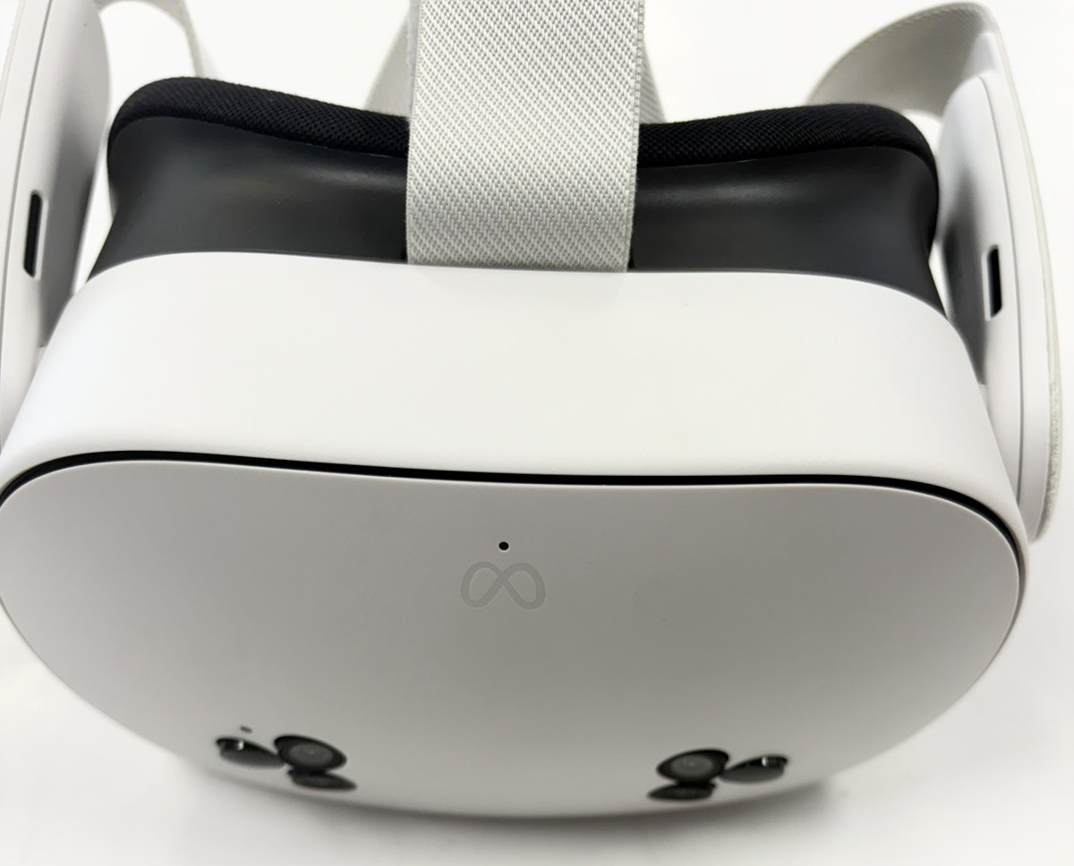 META VR GLASSES QUEST 3S (P34007330)