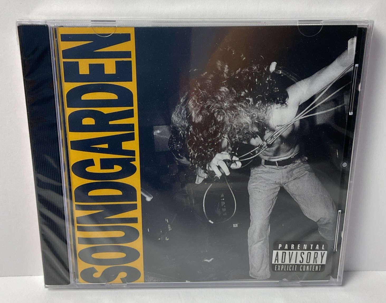 Louder than Love by Soundgarden (CD, 1989)
