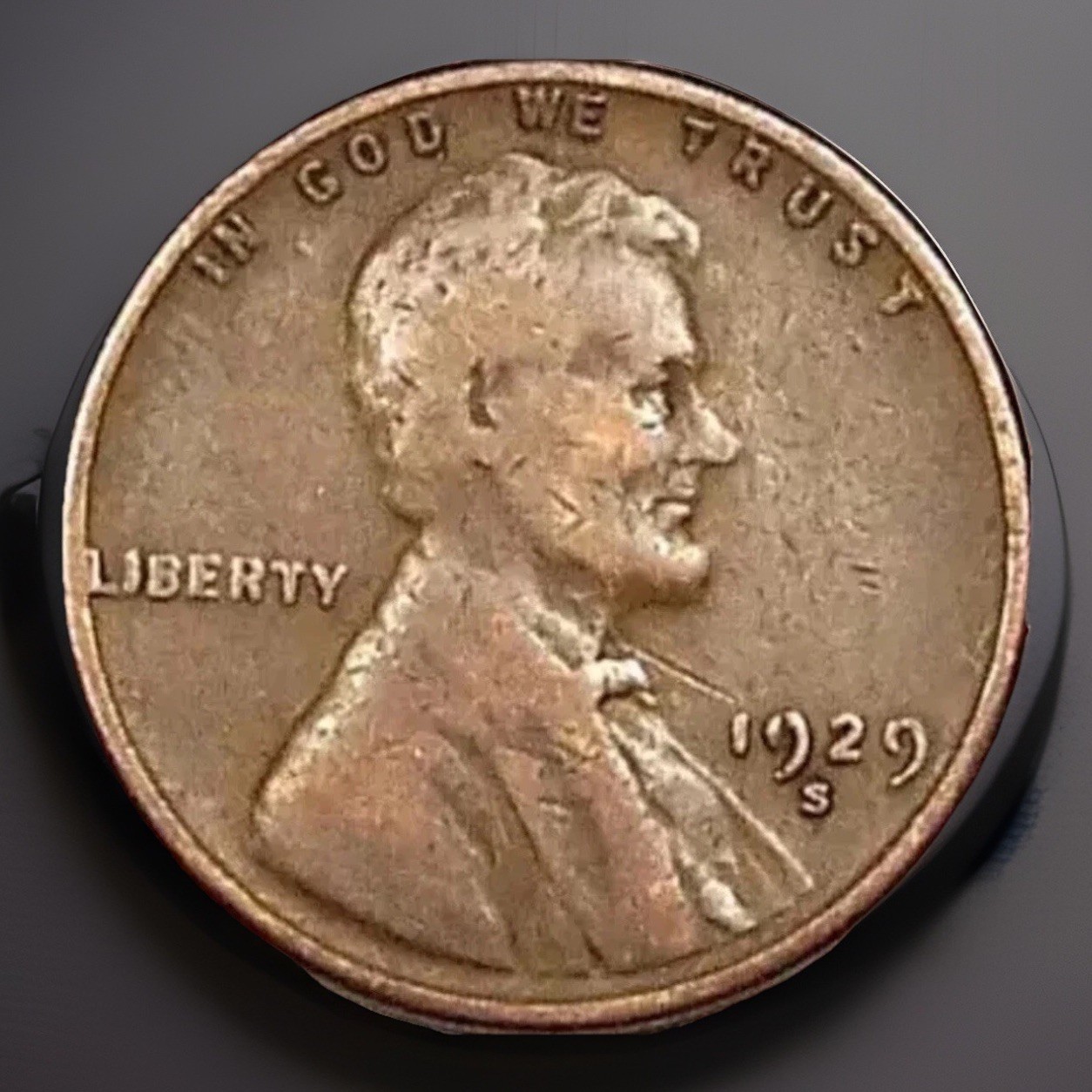 1929-S Lincoln Wheat Cent “Best Value on eBay “ FAST SHIPPING