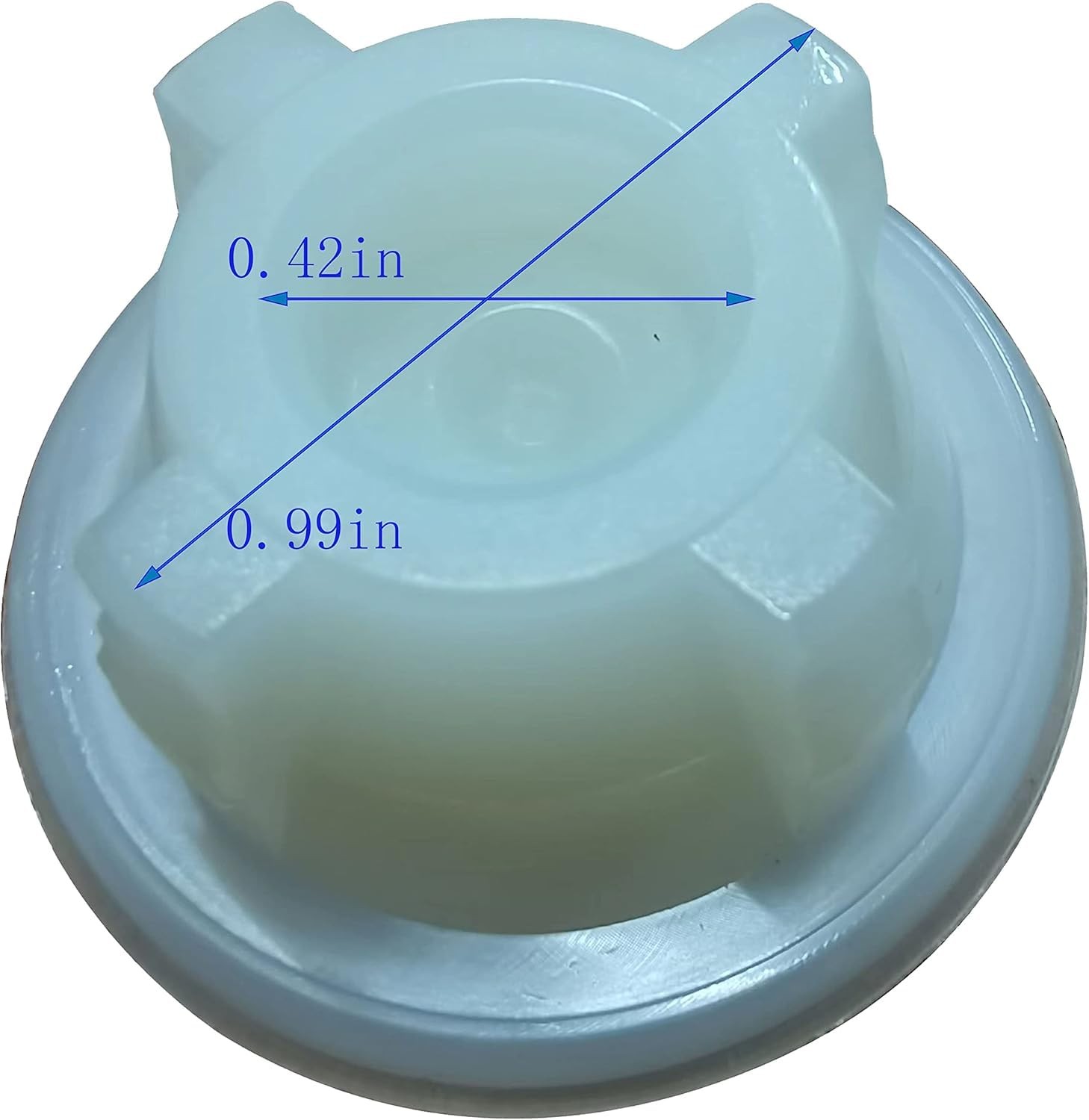 904750 904749 Seal and Nailer Collar Kit For Porter Cable DA250B Angle...