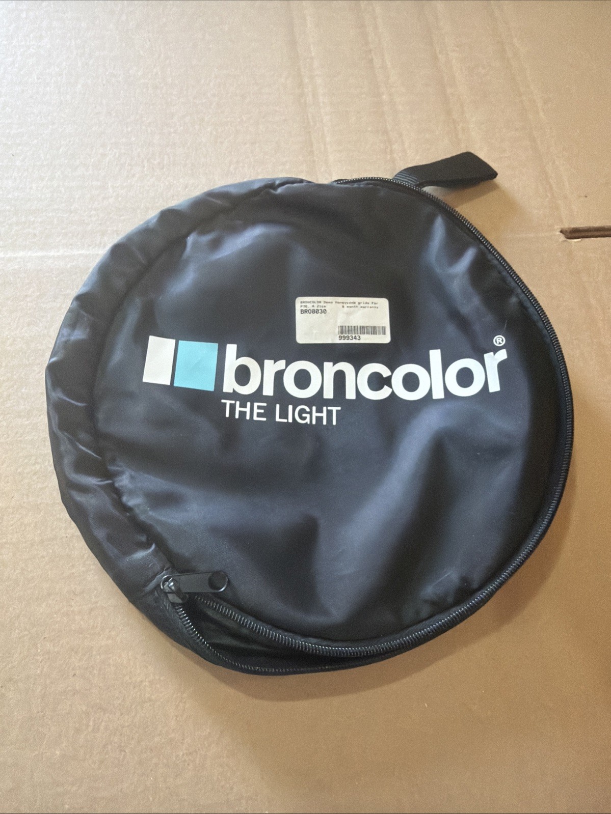 BRONCOLOR P70 GRID Case