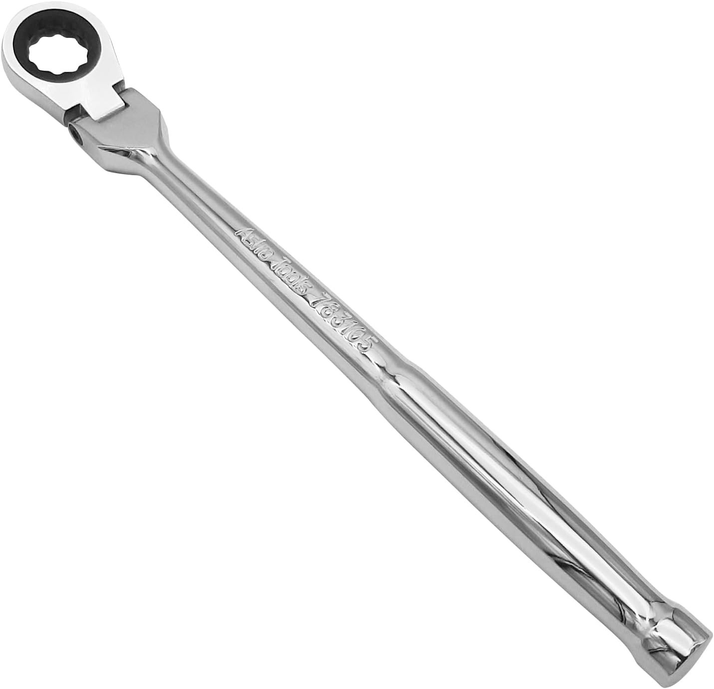 783105 10.5" Long Flex Head Nano Socket Ratchet Wrench