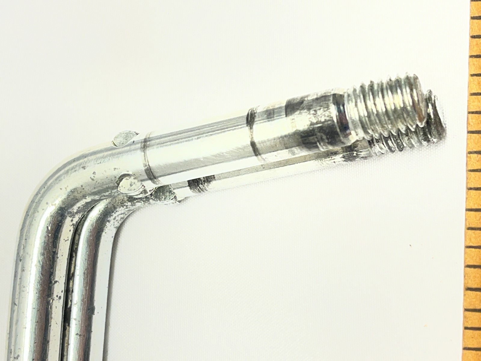 AB Lounge 2 Support Brackets OEM Replacement Parts w/ All Hardware