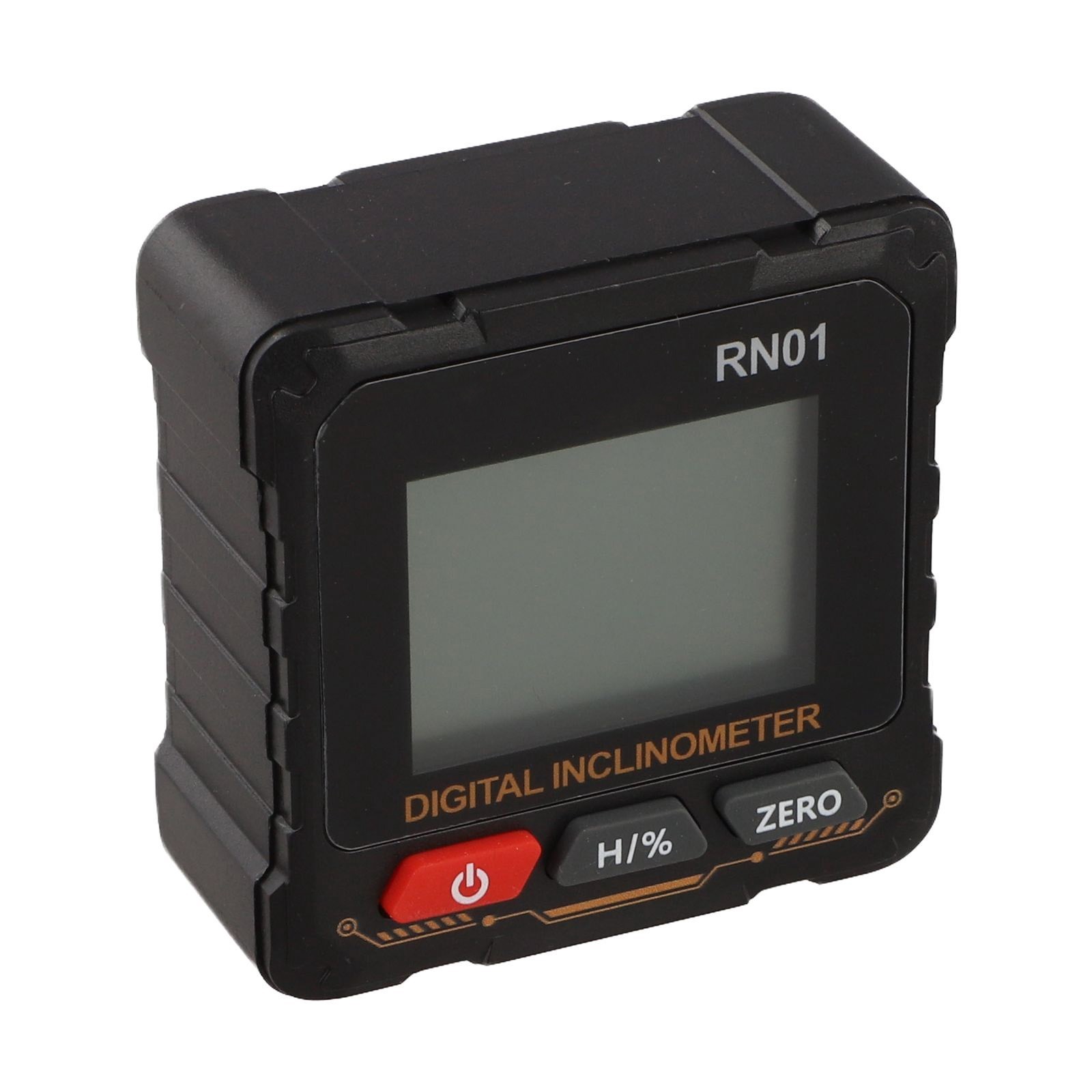 Digital Angle Meter RN01 for Measuring with LCD Backlit Screen and Data Hold