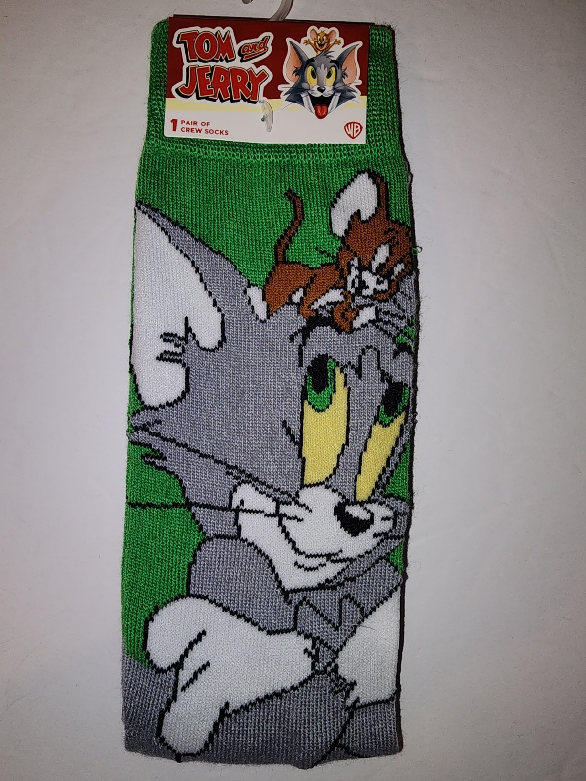New Tom and Jerry Socks