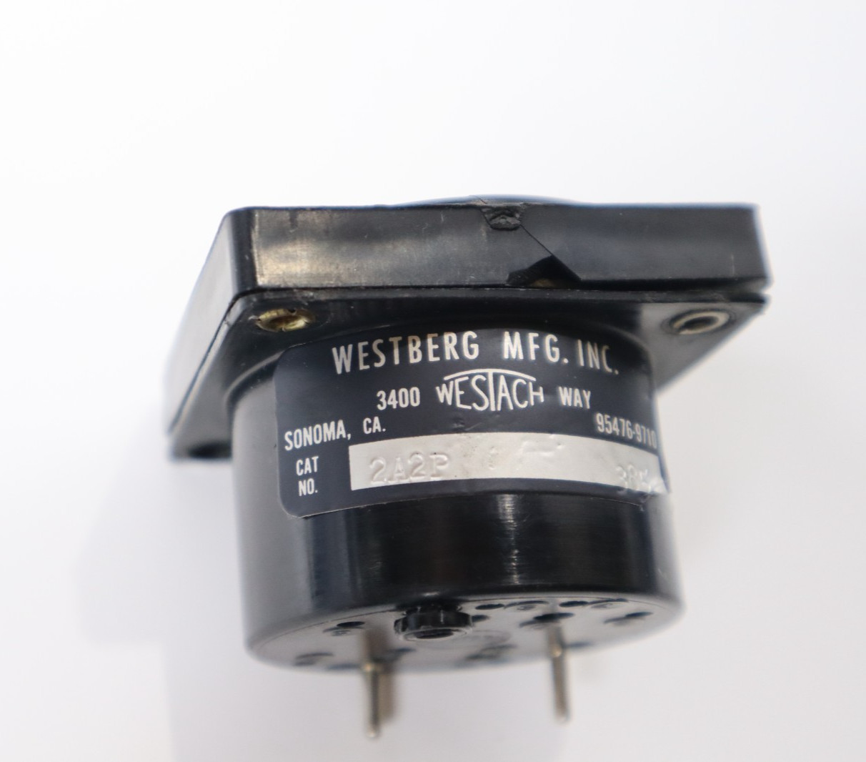 Westberg 95476-9710 Exhaust Temp Indicator Gauge