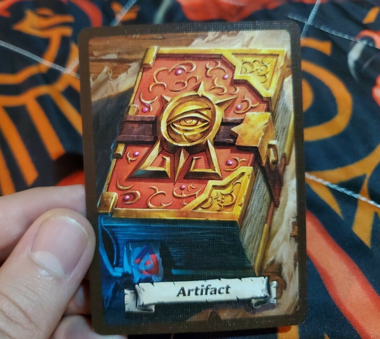 Heroquest 2021 Cards, Treasure Equipment Artifact Spells Monster Character Turn
