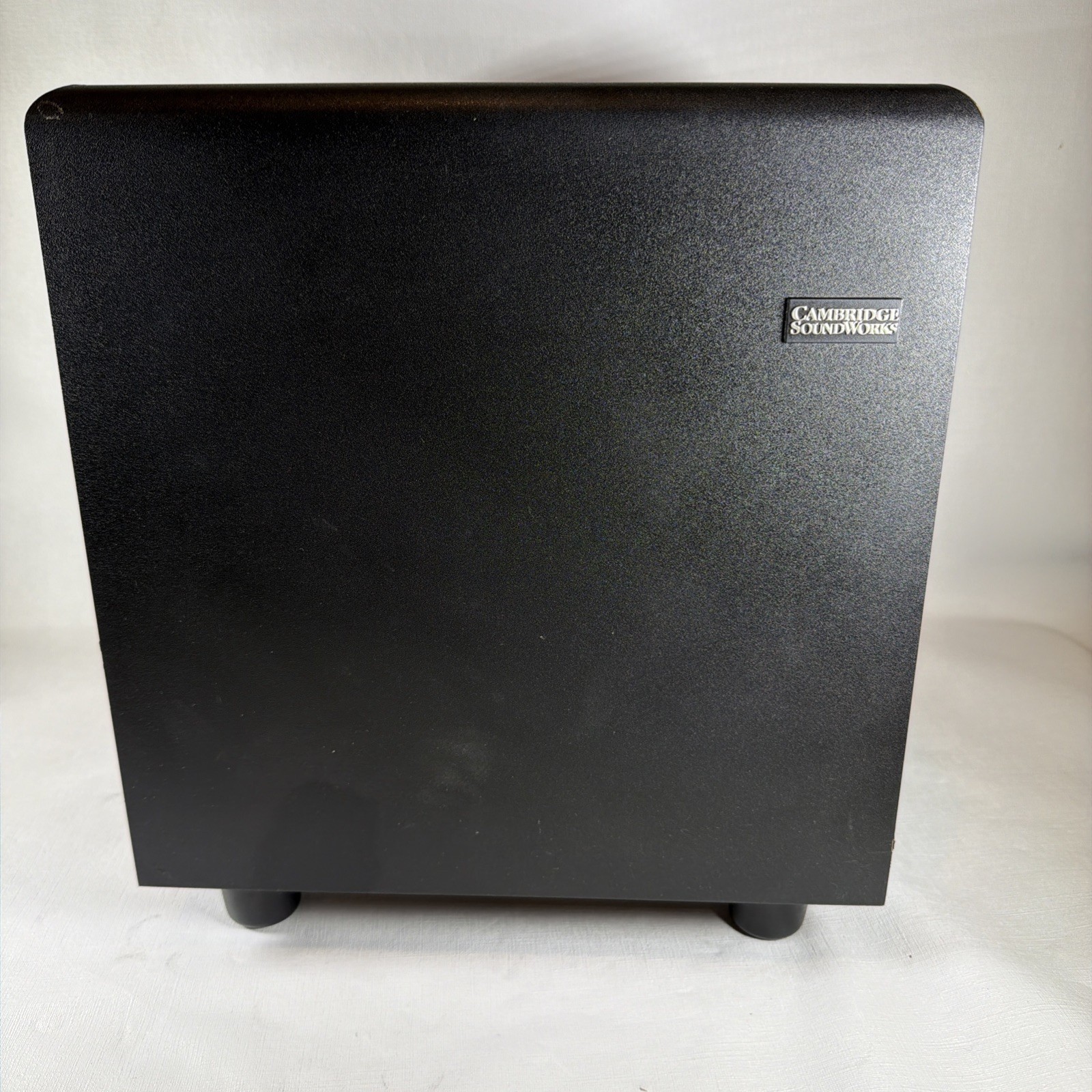 Cambridge Soundworks BassCube 8 Subwoofer