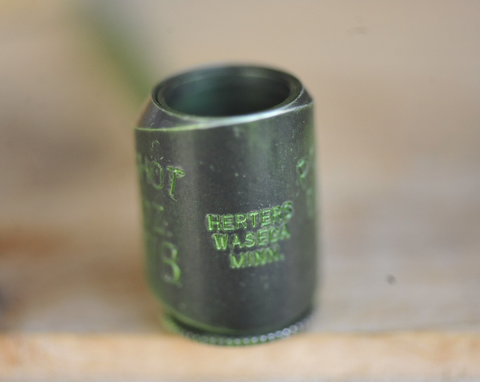 Herters Adjustable Powder Dipper Shot Drop Measure