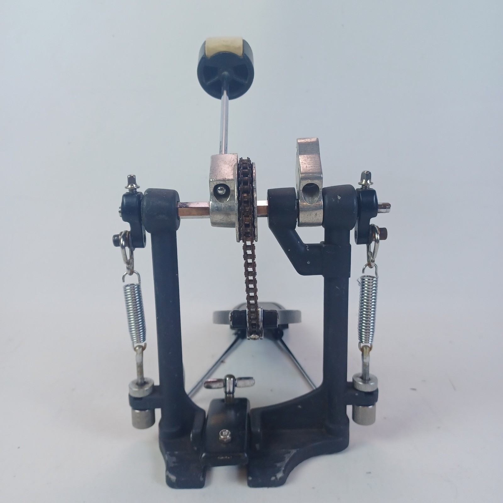 Mapex Master Side Double Pedal Bass Drum Set 2 Cam Missing Slave+Connector Shaft