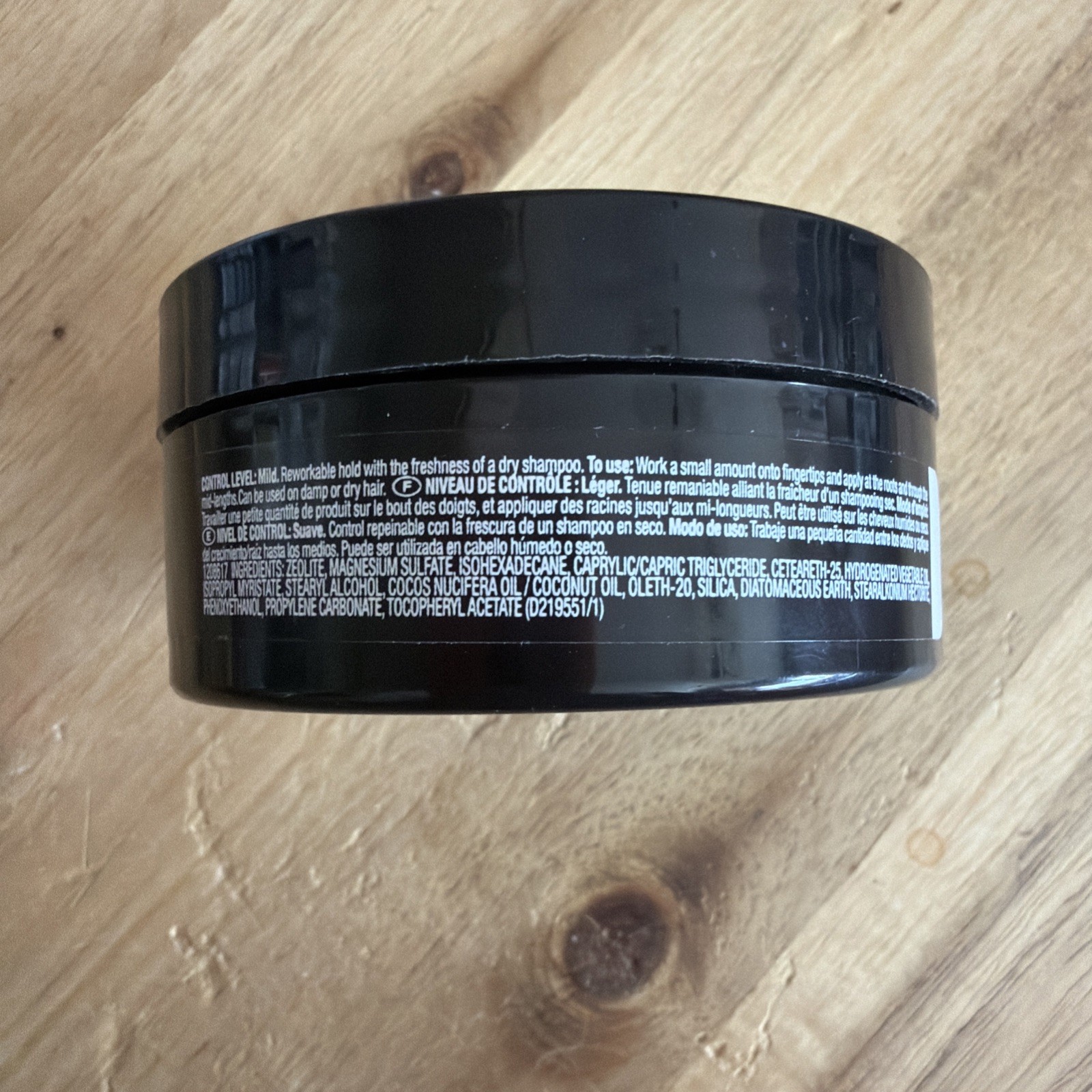 Redken Styling Dry Shampoo Paste 05 - 2 oz New