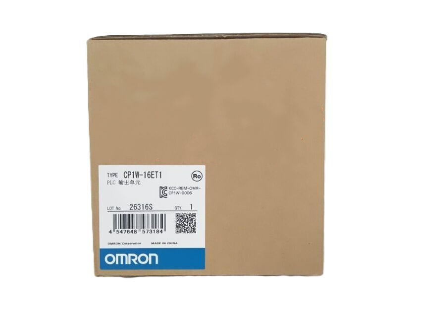 1PCS Omron CP1W-16ET1 Module New in box