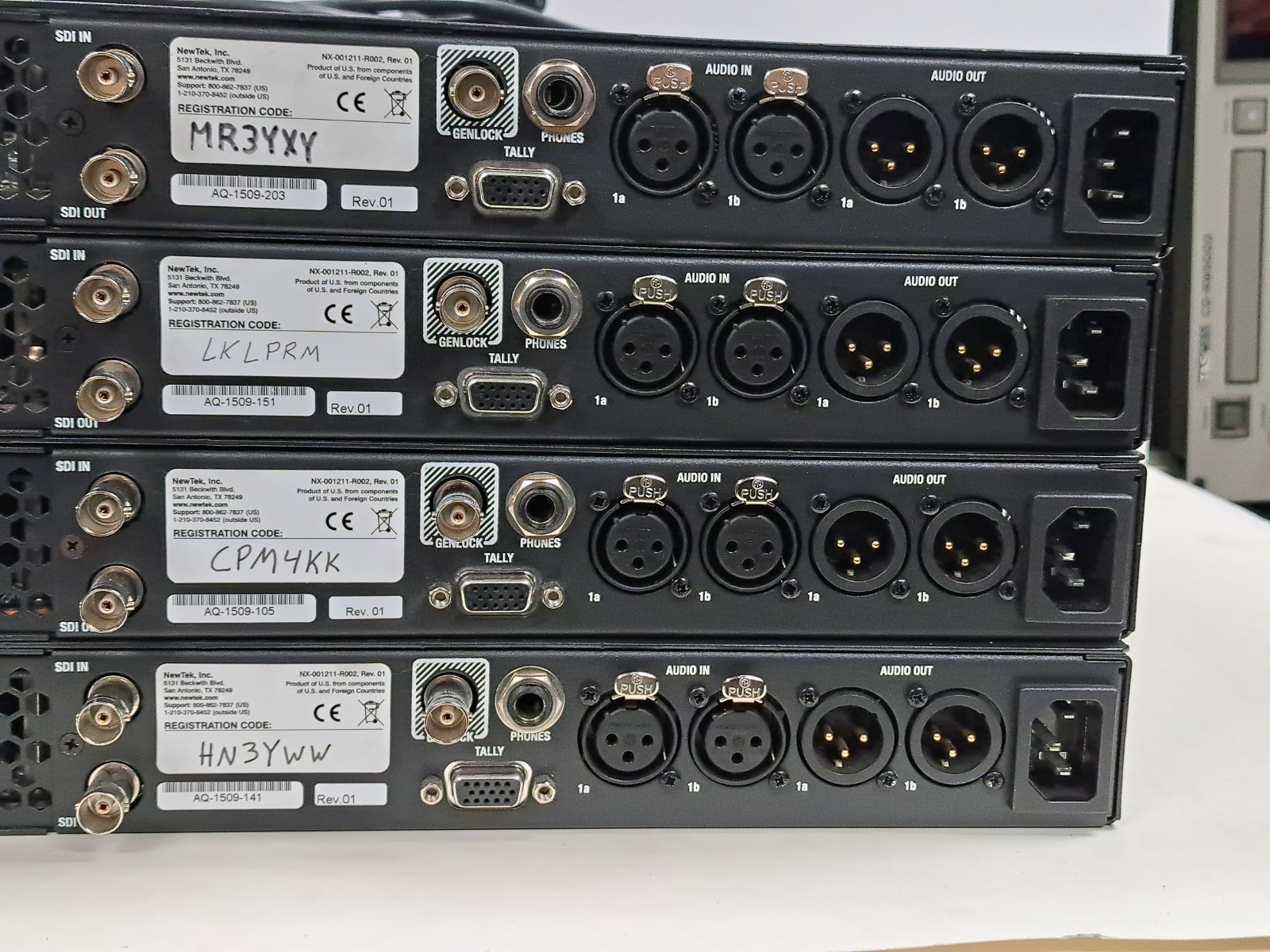 NewTek VS-100 TalkShow Video Calling System