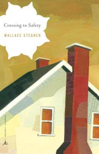 Crossing to Safety (Modern Library Classics) - Paperback - GOOD
