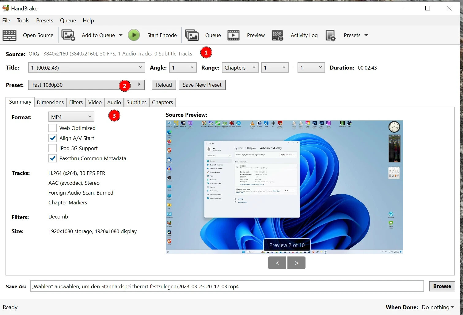 HandBrake 2025 Video Converter Software - Transcode Compress & Rip ~ DVD Mac