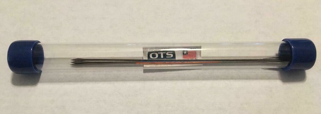 OTS Needles® Baiting Needles Minnow Needles