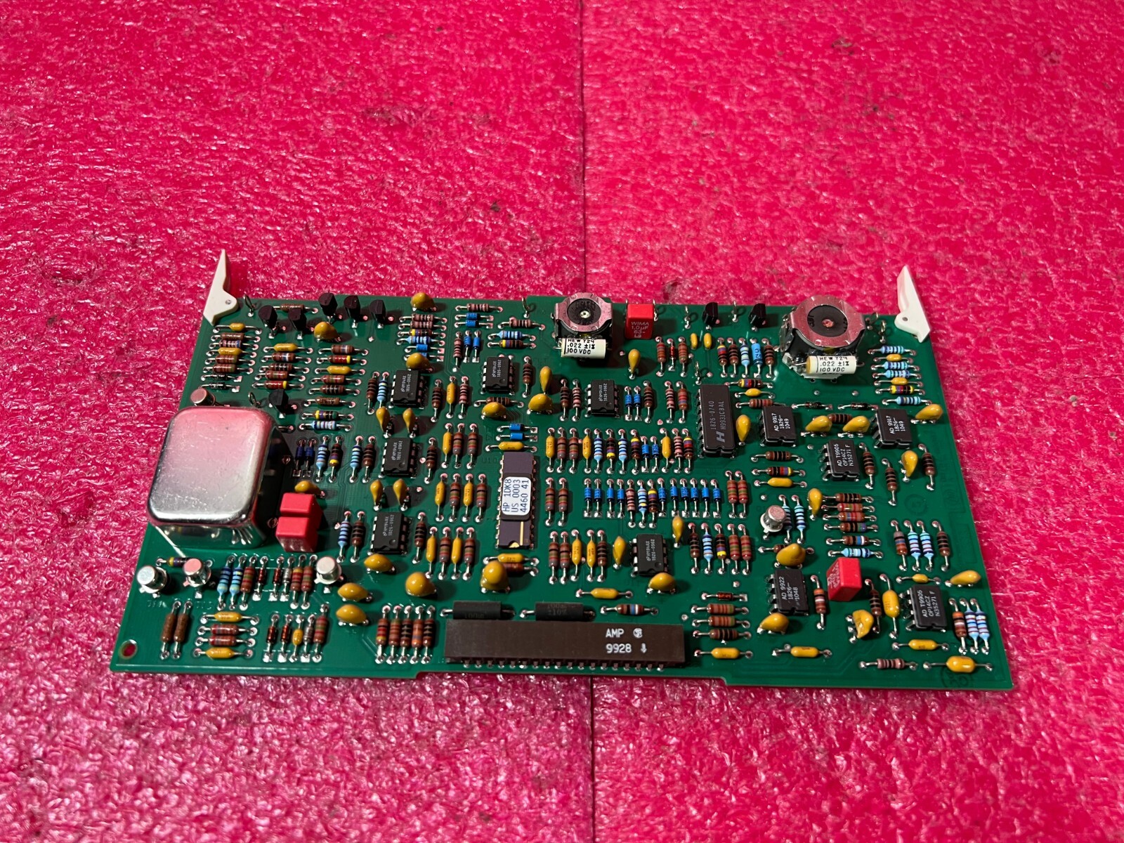 Agilent HP 8757D Scalar Network Analyzer Board 08757-60087 Used A7