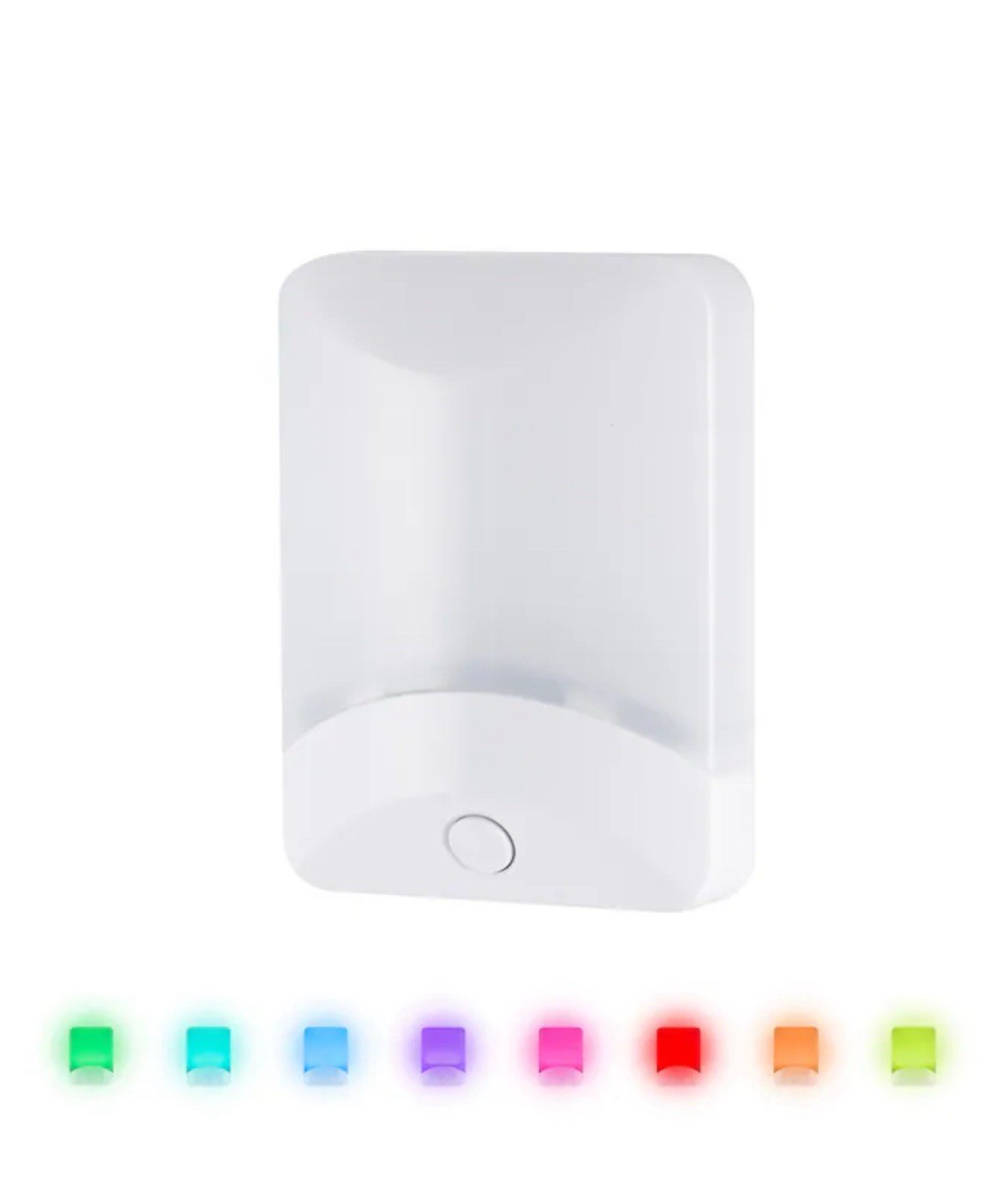 (4) ENBRIGHTENWhite LED Auto On/ Off Night Light