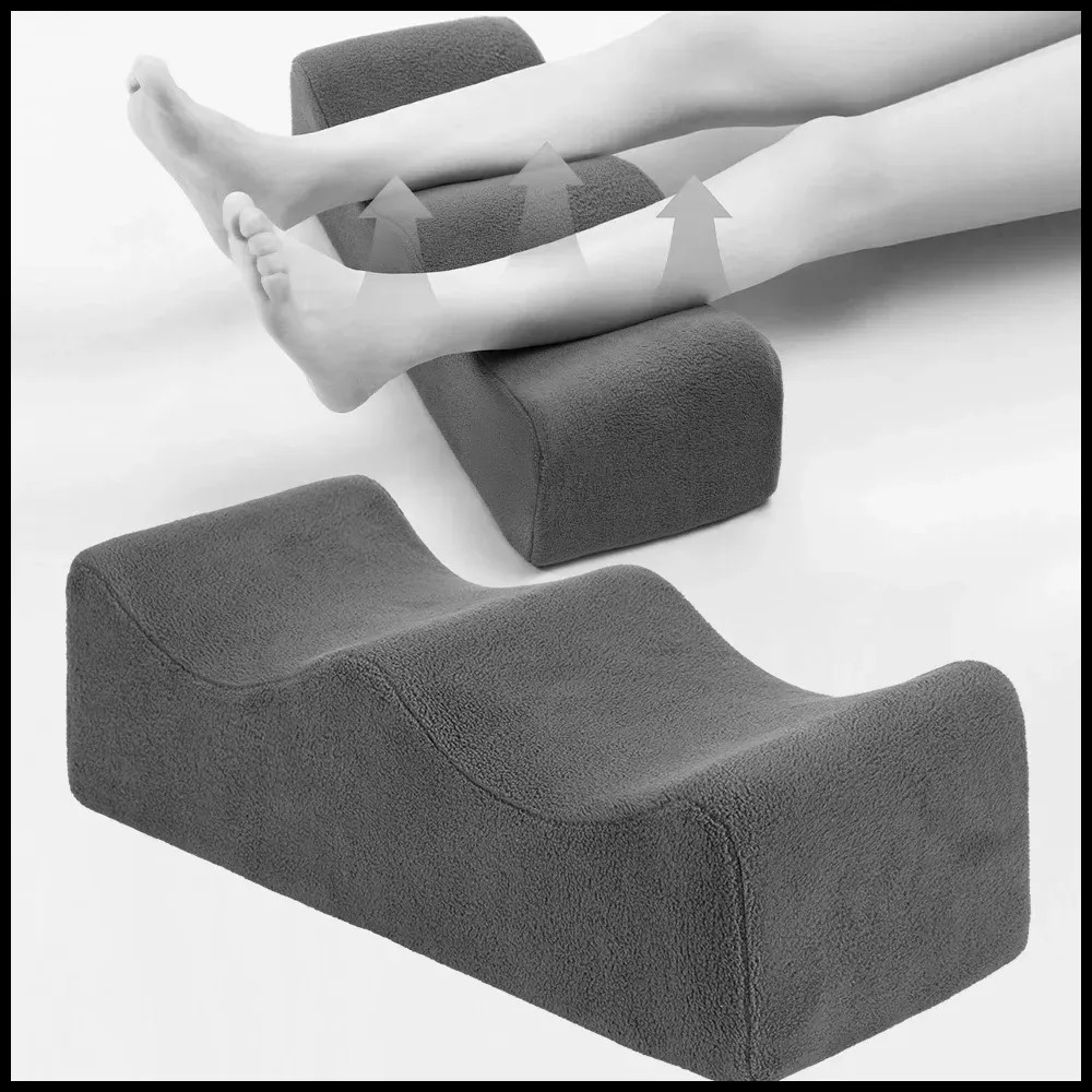 Leg Pillow Relief Waist Pain Cushion Sleeping Leg Raiser Bed