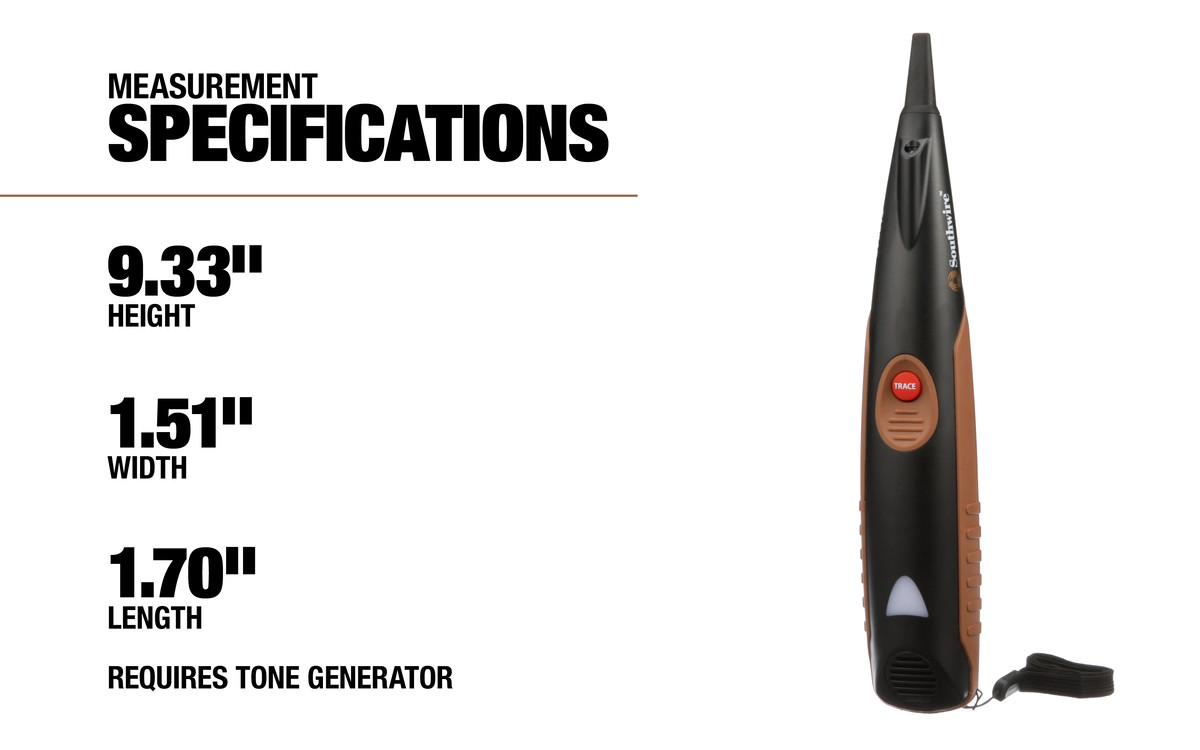 T120AP, CONTRACTOR AMPLIFIER PROBE - T120AP
